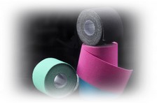 Kinesiologisches Taping
